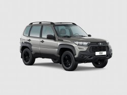 На упрощённую Lada Niva Travel назначили базовую цену