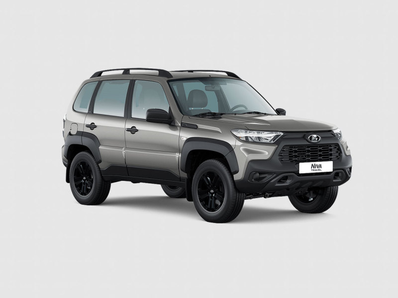 На упрощённую Lada Niva Travel назначили базовую цену