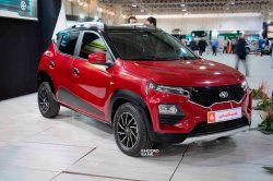 Иранские Iran Khodro и Saipa показали новый кроссовер K112