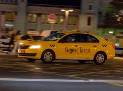 "Яндекс.Такси" может постепенно перейти на китайские и российские авто