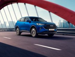 Кроссоверы Haval F7 и F7x подешевели в России