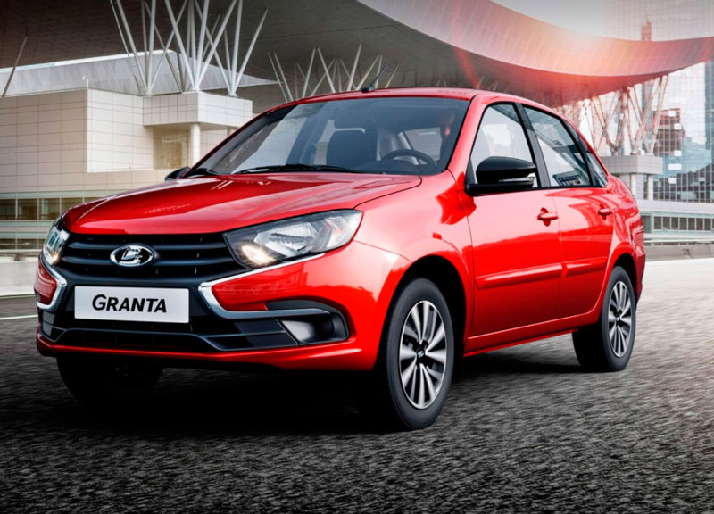 Автомобили Lada получат инновационные тормоза из чугуна