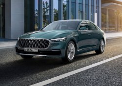 Новый седан KIA K9 начали продавать в России: от 7.375.000 руб.