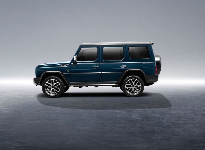 "Автотор" может начать продавать китайские автомобили BAIC