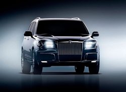 Для внедорожника Aurus Komendant назвали дату премьеры