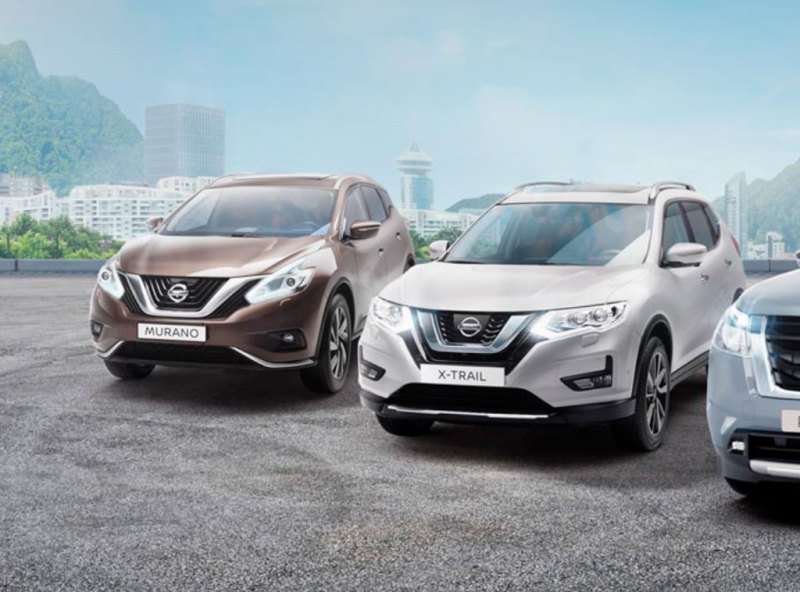 Nissan не хочет выпускать автомобили в России ещё три месяца