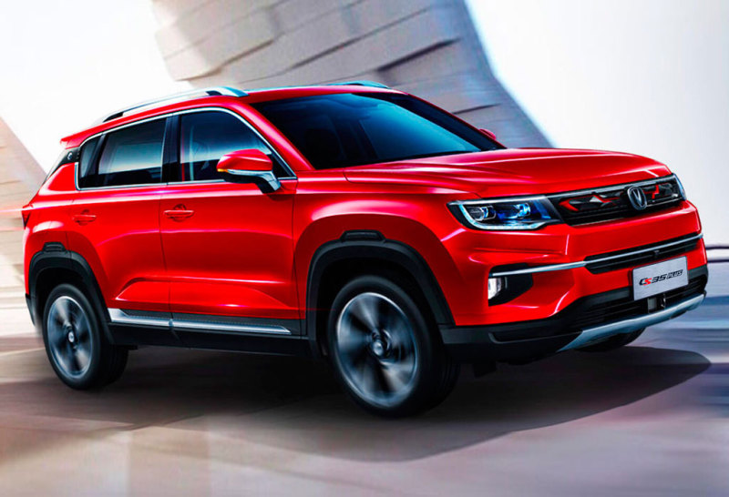 Changan поднял цены на свои автомобили в России