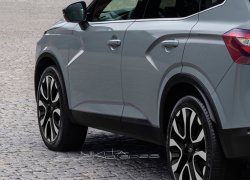 Кроссовер на базе Lada Vesta начали разрабатывать