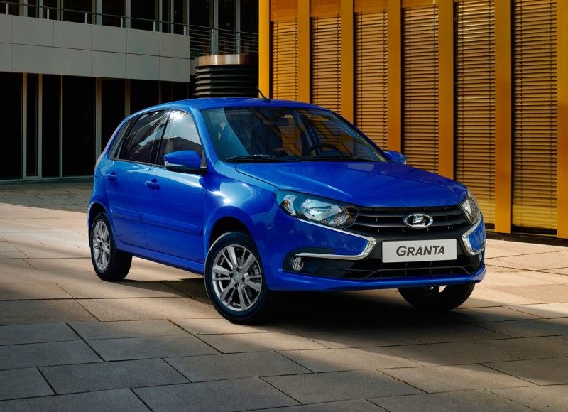 Lada Granta получила ремень ГРМ с пониженным ресурсом