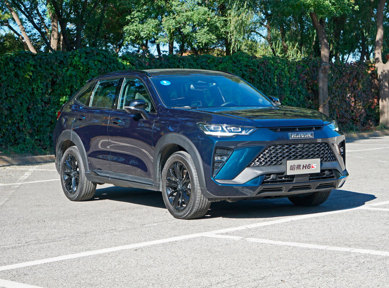 Haval будет выпускать два новых кроссовера в России