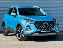 Chery Tiggo 4 Pro возможно купить в России, до начала официальных продаж