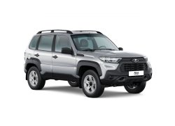 Новые версии Lada Niva Travel поступили в продажу по цене от 1.036.900 руб.