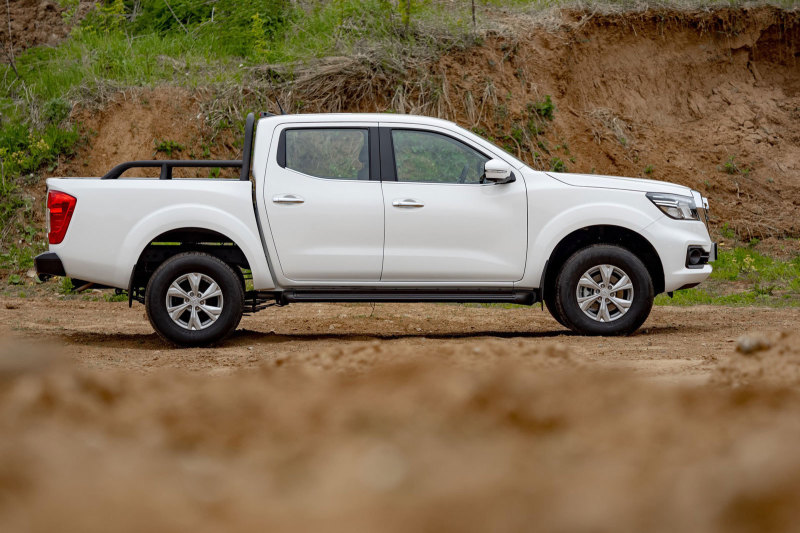 Пикап Dongfeng DF6 начали продавать в России