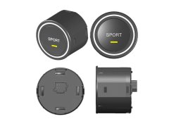 Автомобили Lada получат режим Sport