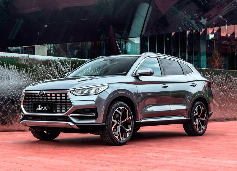 Китайские автомобили BYD хотят поставлять в Россию параллельным импортом