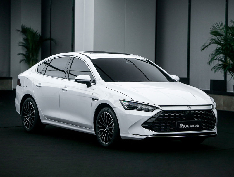 BYD Qin Plus