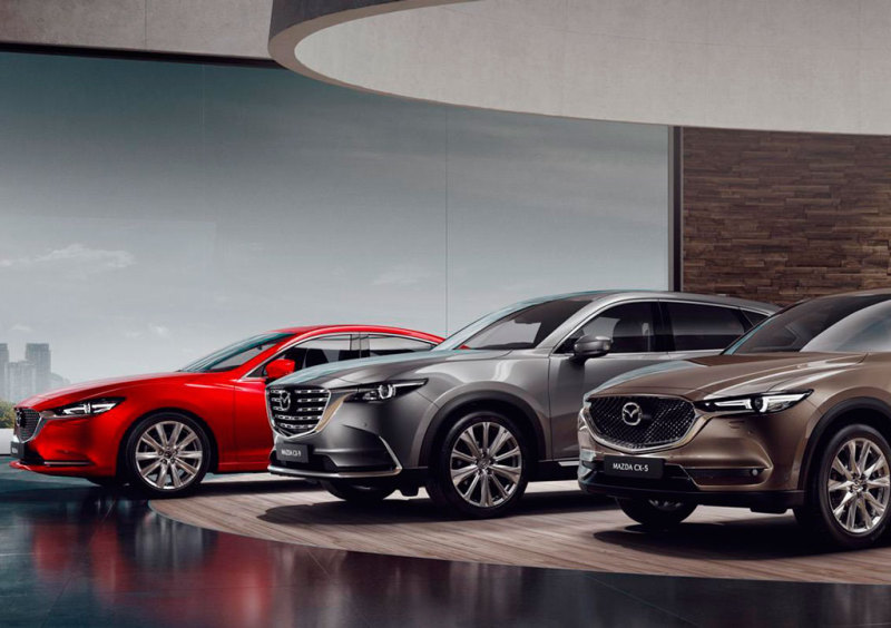 Mazda хочет закрыть свой российский автозавод