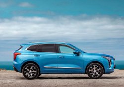 Haval Jolion подешевел и попал в программу льготного автокредитования