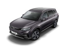 Электрический кроссовер Skywell ET5: в России от 4,480,000 руб.