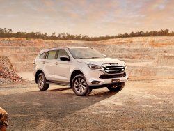 Японская марка Isuzu может уйти из России