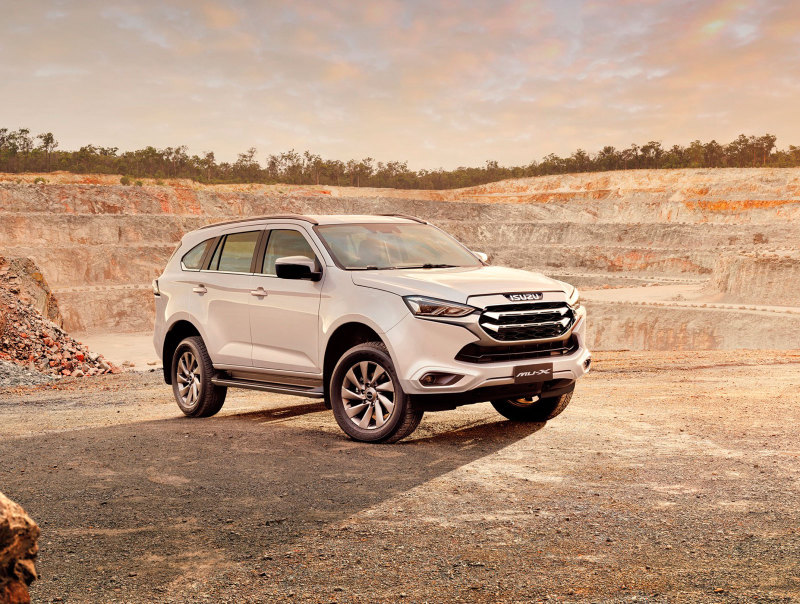 Японская марка Isuzu может уйти из России