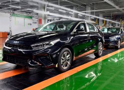 Сборка автомобилей Hyundai и KIA в России может не возобновиться