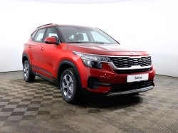 Последняя партия KIA Seltos поступила к российским дилерам