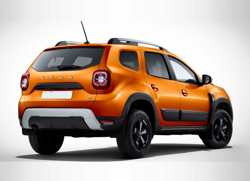 Кроссовер Lada Duster решили не выпускать