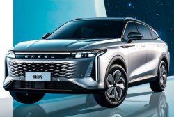 Представлен новый кроссовер Exeed, он появится в России