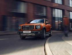 Кроссоверы Haval снова подешевели в России