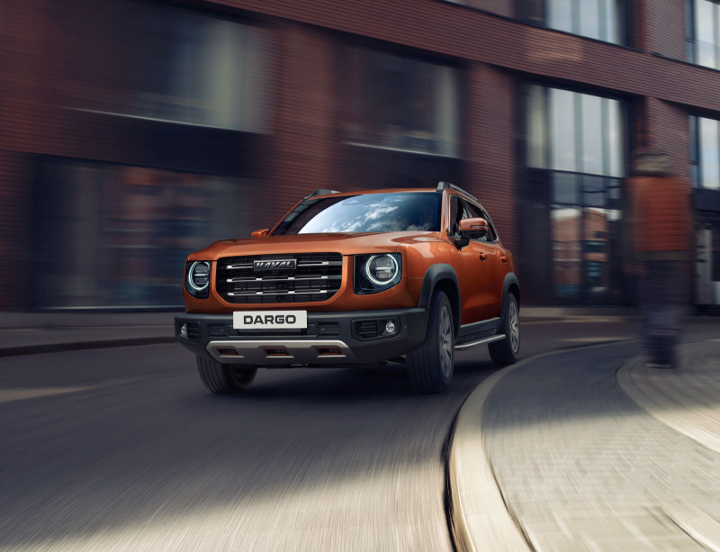 Кроссоверы Haval снова подешевели в России