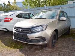 Lada Granta лишится усилителя руля