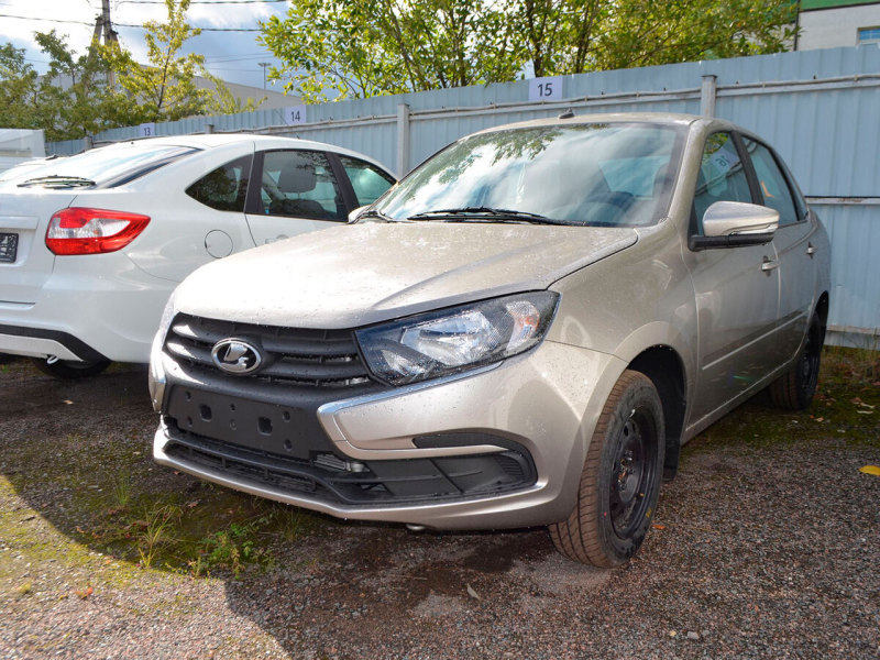 Lada Granta лишится усилителя руля