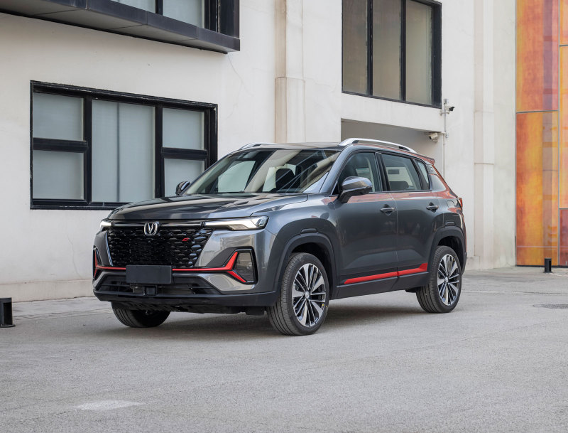 Обновлённый Changan CS35 Plus скоро появится в России