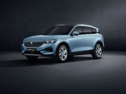 Электрокроссовер Voyah Free: в России от 7.990.000 руб.