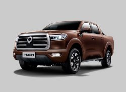Пикап Great Wall Poer получил новую модификацию в России
