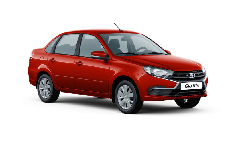 Lada Granta Classic 2022 Advance появилась в продаже