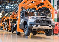 Внедорожники Lada Niva Travel и Niva Legend получили новое оснащение