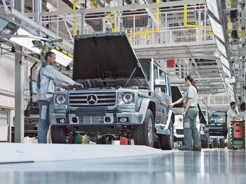 Госуслуги начнут оповещать об отзыве автомобилей производителем