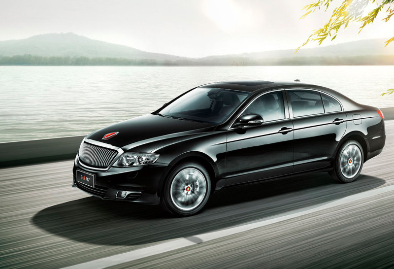 Hongqi H7