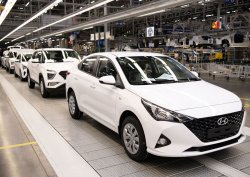 Российский завод Hyundai могут закрыть в октябре