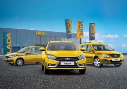 Автомобили зарубежной сборки хотят запретить в такси и каршеринге