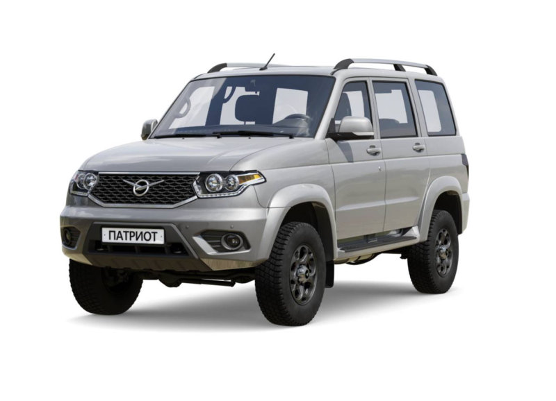 УАЗ рассказал о планах на будущее