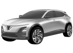 Вьетнамские кроссоверы Vinfast запатентовали в России