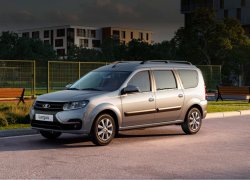 Ещё одна партия Lada Largus будет собрана в Тольятти до конца года