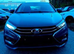 Последняя партия Lada Vesta NG поступила в продажу