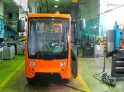 Универсальный электромобиль начали собирать в Удмуртии