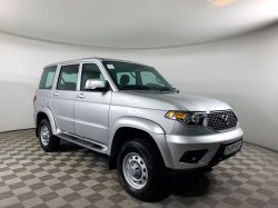 УАЗ "Патриот" и "Пикап" с двигателями класса Евро-0 поступили в продажу