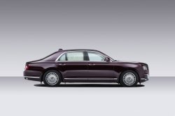 Российские министры пересаживаются на Aurus Senat