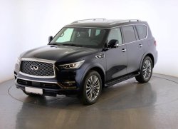 Марка Infiniti ушла из России